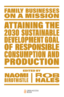 Cover of Attaining the 2030 Sustainable Development Goal of Responsible Consumption and Production