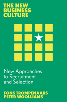 Cover of New Approaches to Recruitment and Selection