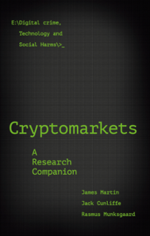 Cover of Cryptomarkets: A Research Companion
