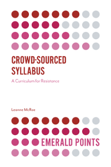 Cover of Crowd-Sourced Syllabus