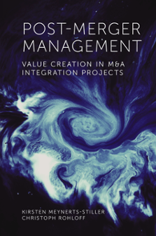 Cover of Post-Merger Management