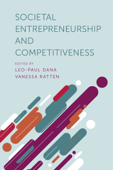 Cover of Societal Entrepreneurship and Competitiveness