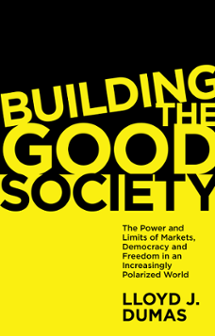 Cover of Building the Good Society