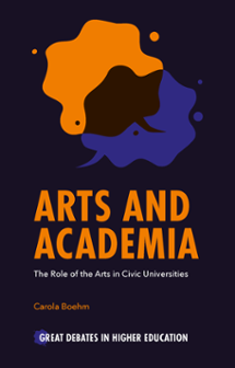 Cover of Arts and Academia