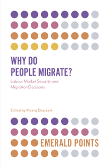 Cover of Why Do People Migrate?
