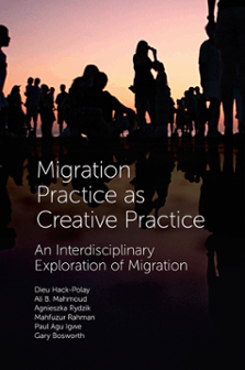 Cover of Migration Practice as Creative Practice