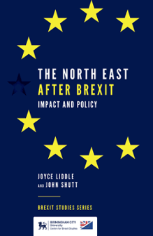 Cover of The North East After Brexit: Impact and Policy