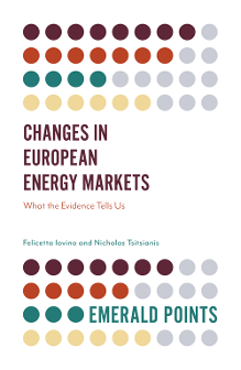 Cover of Changes in European Energy Markets