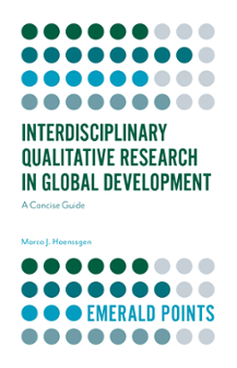 Cover of Interdisciplinary Qualitative Research in Global Development: A Concise Guide