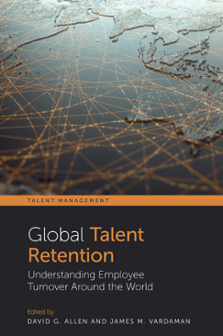 Cover of Global Talent Retention: Understanding Employee Turnover Around the World