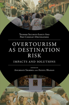 Cover of Overtourism as Destination Risk