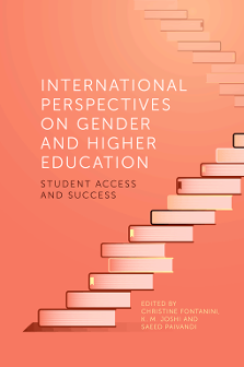 Cover of International Perspectives on Gender and Higher Education