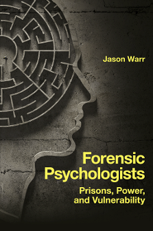 Cover of Forensic Psychologists