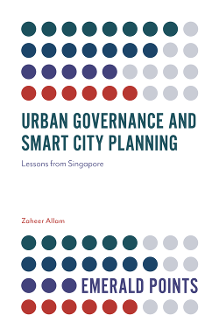 Cover of Urban Governance and Smart City Planning