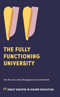 Cover of The Fully Functioning University