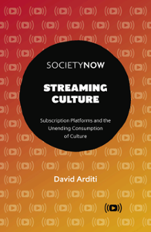 Cover of Streaming Culture