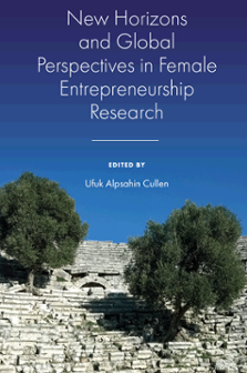 Cover of New Horizons and Global Perspectives in Female Entrepreneurship Research