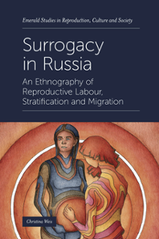 Cover of Surrogacy in Russia