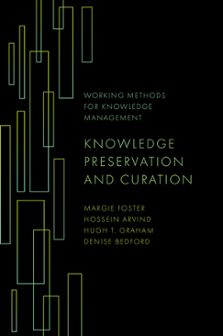 Cover of Knowledge Preservation and Curation