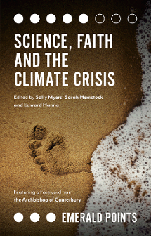 Cover of Science, Faith and the Climate Crisis