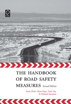 Cover of The Handbook of Road Safety Measures