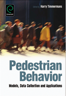 Cover of Pedestrian Behavior