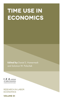 Cover of Time Use in Economics