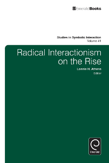 Cover of Radical Interactionism on the Rise