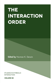 Cover of The Interaction Order