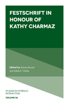 Cover of Festschrift in Honour of Kathy Charmaz