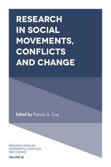 Cover of Research in Social Movements, Conflicts and Change