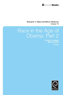 Cover of Race in the Age of Obama: Part 2