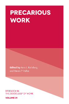 Cover of Precarious Work