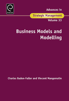 Cover of Business Models and Modelling