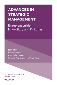 Cover of Entrepreneurship, Innovation, and Platforms
