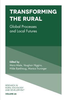 Cover of Transforming the Rural