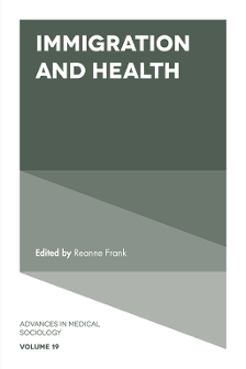 Cover of Immigration and Health