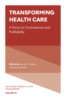 Cover of Transforming Health Care