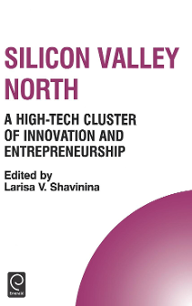 Cover of Silicon Valley North