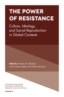 Cover of The Power of Resistance