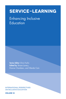 Cover of Service-Learning