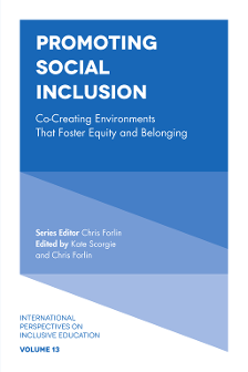 Cover of Promoting Social Inclusion