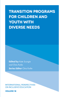 Cover of Transition Programs for Children and Youth with Diverse Needs