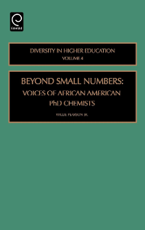 Cover of Beyond Small Numbers