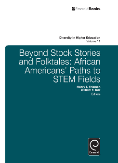 Cover of Beyond Stock Stories and Folktales: African Americans' Paths to STEM Fields