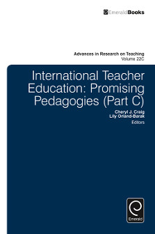 Cover of International Teacher Education: Promising Pedagogies (Part C)