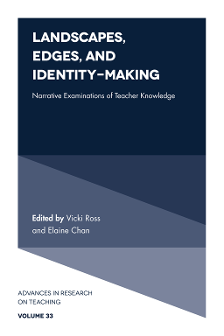 Cover of Landscapes, Edges, and Identity-Making