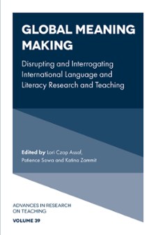 Cover of Global Meaning Making