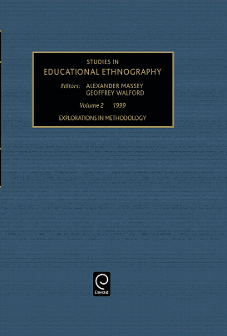 Cover of Explorations in Methodology