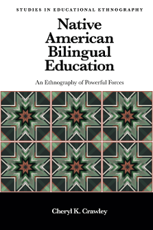 Cover of Native American Bilingual Education
